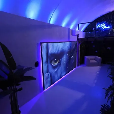La Pandora - Escape Game I I Sauna *