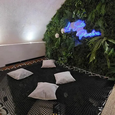 Apartmán La Pandora - Escape Game I I Sauna *
