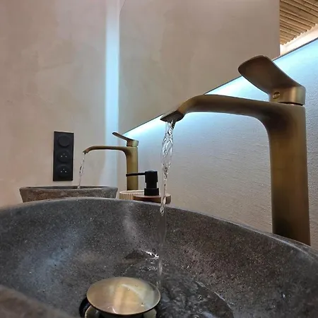 Apartmán La Pandora - Escape Game I I Sauna