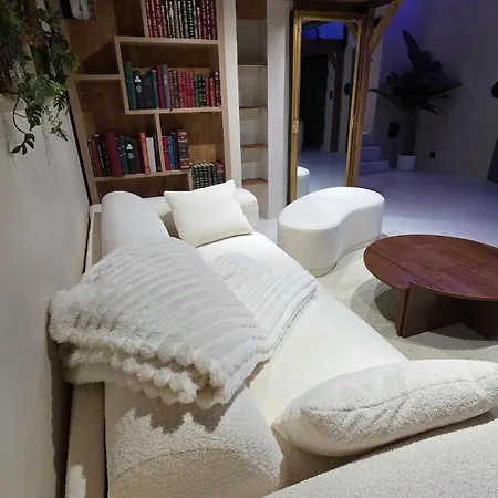 Apartmán La Pandora - Escape Game I I Sauna Cournon-d'Auvergne